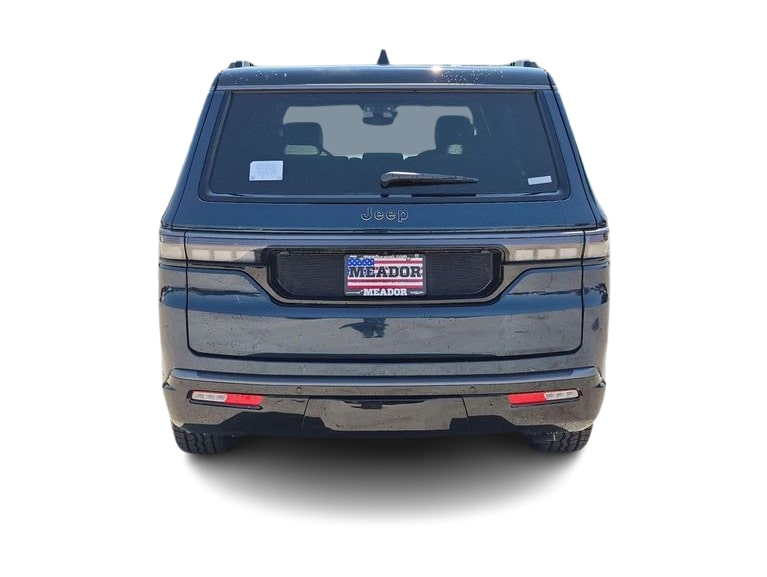 Thumbnail: 2026 Jeep Grand Wagoneer - 5