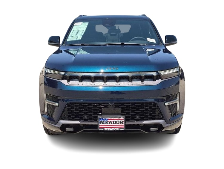 Thumbnail: 2026 Jeep Grand Wagoneer - 21
