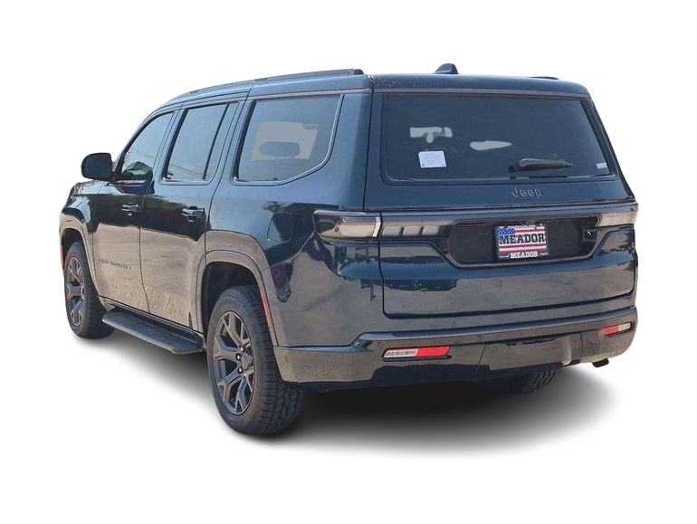 Thumbnail: 2026 Jeep Grand Wagoneer - 4
