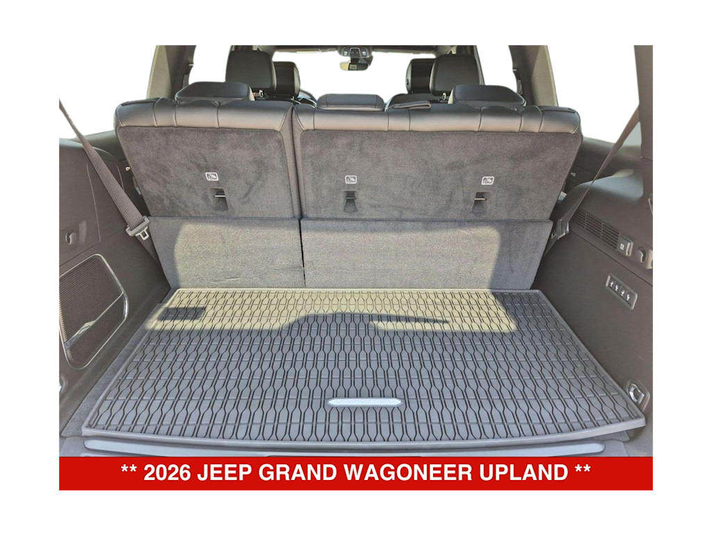 Thumbnail: 2026 Jeep Grand Wagoneer - 15