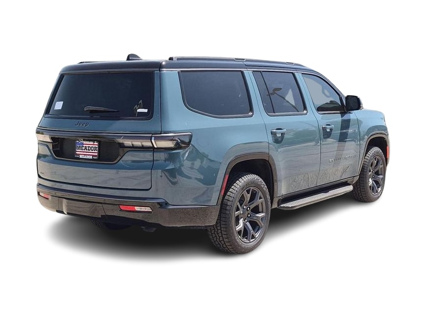 Thumbnail: 2026 Jeep Grand Wagoneer - 18
