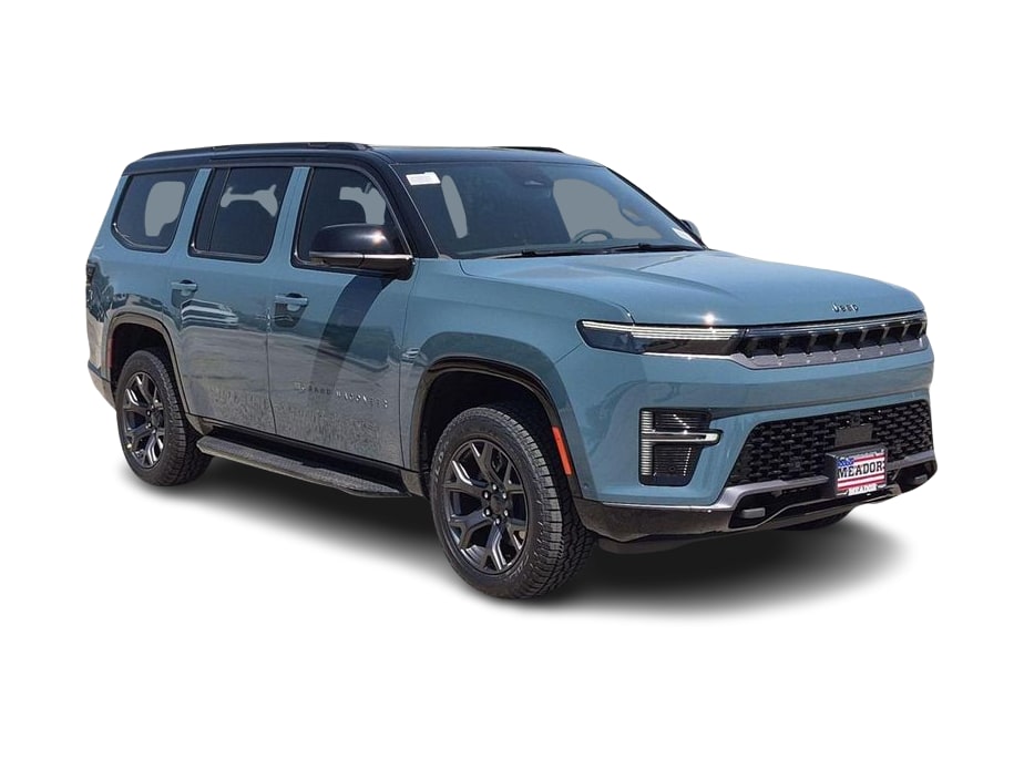 Thumbnail: 2026 Jeep Grand Wagoneer - 20