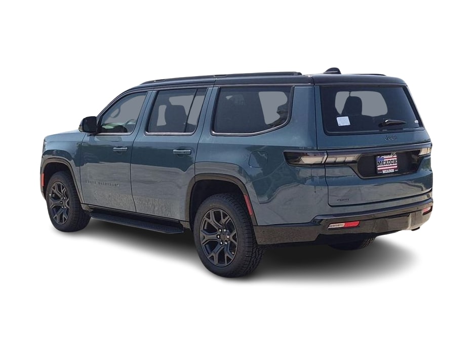 Thumbnail: 2026 Jeep Grand Wagoneer - 4