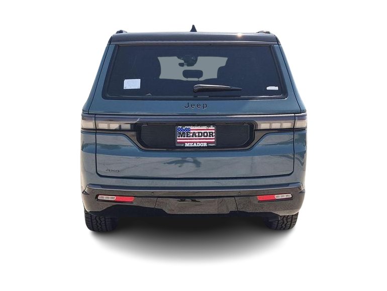 Thumbnail: 2026 Jeep Grand Wagoneer - 5