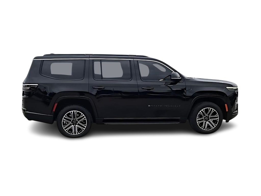 Thumbnail: 2026 Jeep Grand Wagoneer - 23