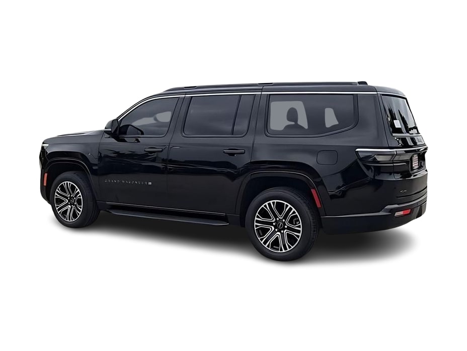 Thumbnail: 2026 Jeep Grand Wagoneer - 4