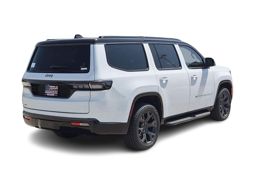 Thumbnail: 2026 Jeep Grand Wagoneer - 20