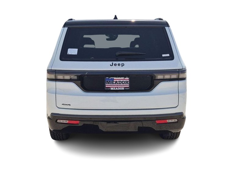 Thumbnail: 2026 Jeep Grand Wagoneer - 5