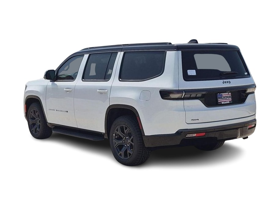 Thumbnail: 2026 Jeep Grand Wagoneer - 4