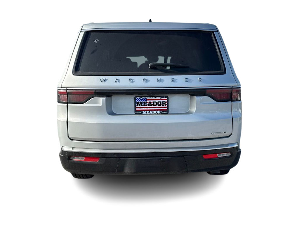 Thumbnail: 2024 Jeep Wagoneer - 5
