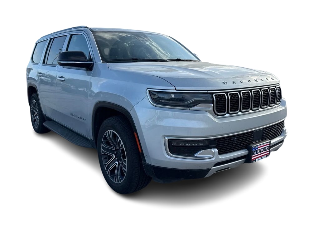 Thumbnail: 2024 Jeep Wagoneer - 17