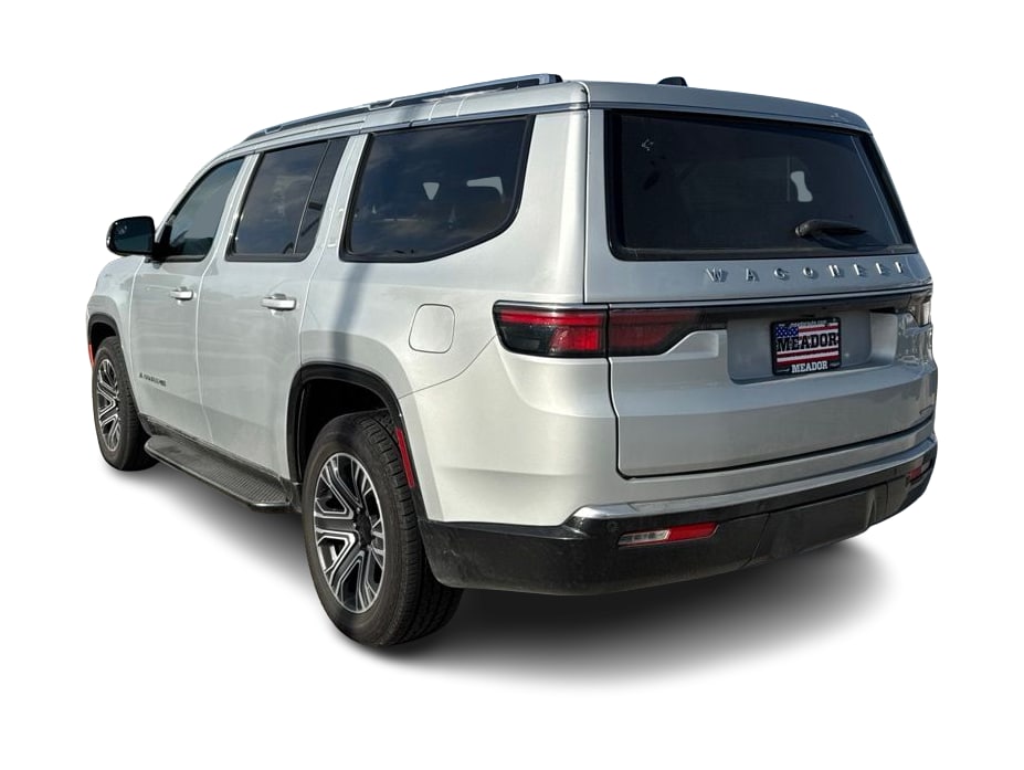 Thumbnail: 2024 Jeep Wagoneer - 4