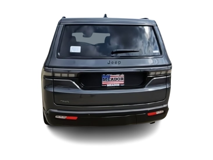 Thumbnail: 2026 Jeep Grand Wagoneer - 20