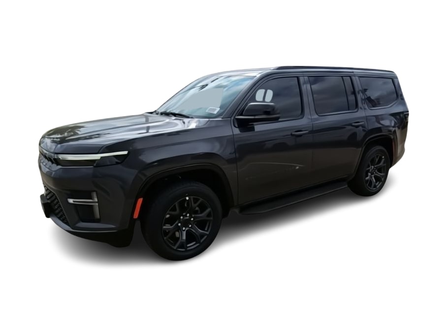 Thumbnail: 2026 Jeep Grand Wagoneer - 19