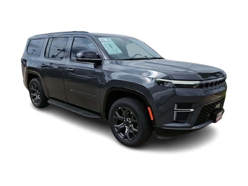 Thumbnail: 2026 Jeep Grand Wagoneer - 18