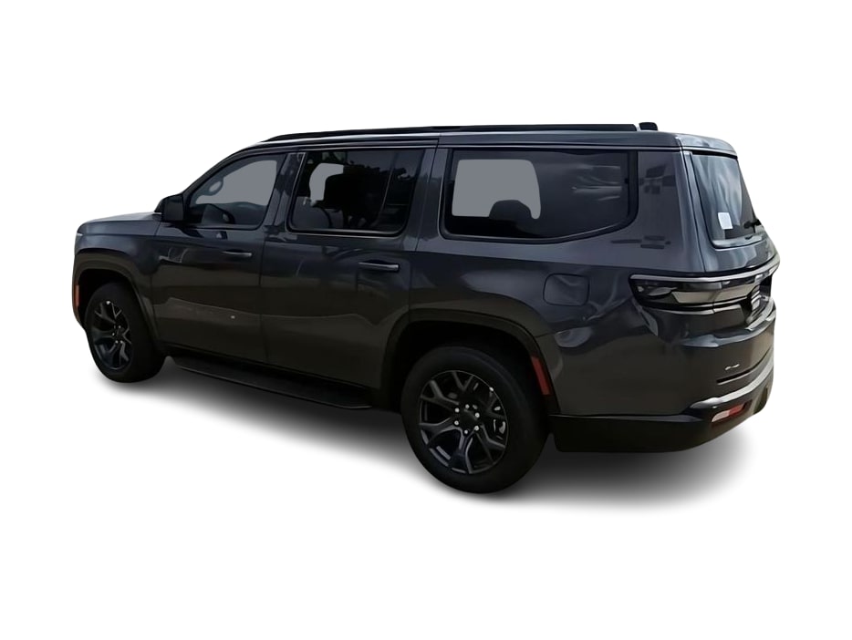 Thumbnail: 2026 Jeep Grand Wagoneer - 4