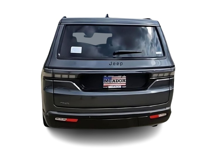 Thumbnail: 2026 Jeep Grand Wagoneer - 20