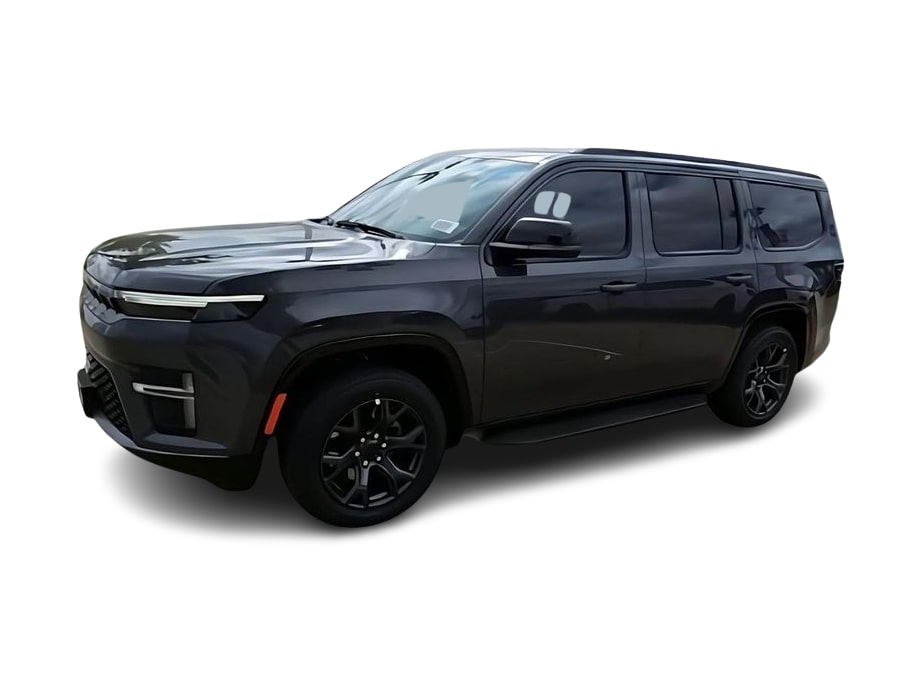 Thumbnail: 2026 Jeep Grand Wagoneer - 19