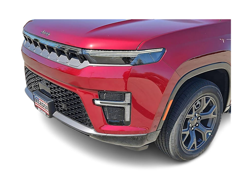 Thumbnail: 2026 Jeep Grand Wagoneer - 23