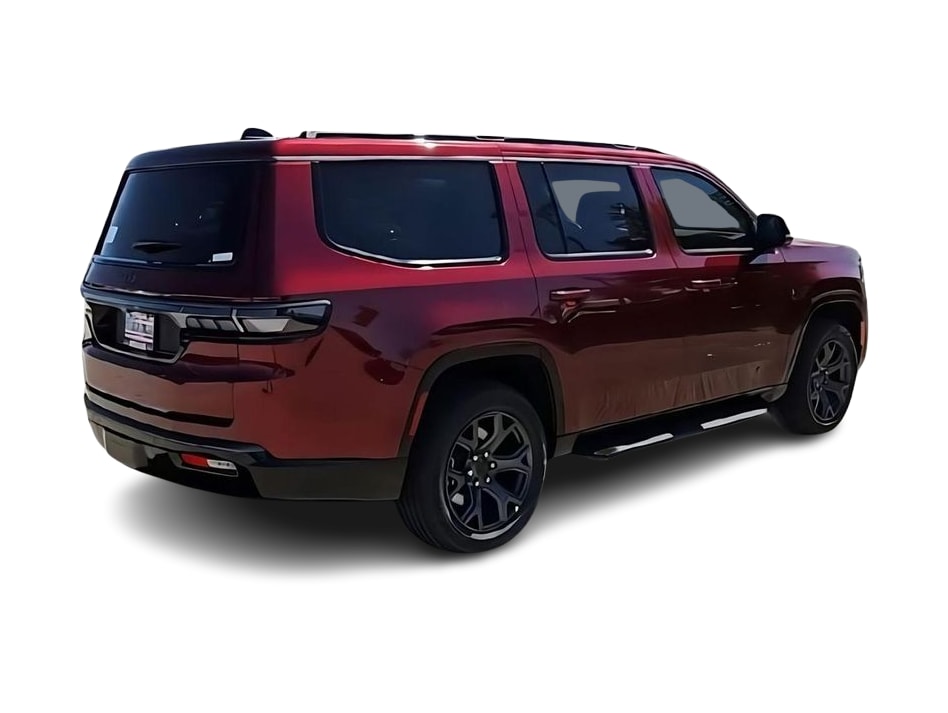 Thumbnail: 2026 Jeep Grand Wagoneer - 21