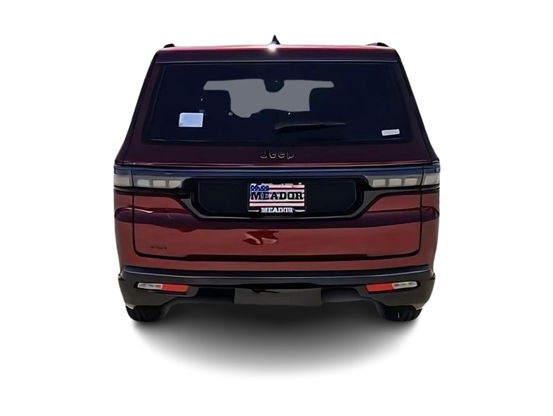 Thumbnail: 2026 Jeep Grand Wagoneer - 5