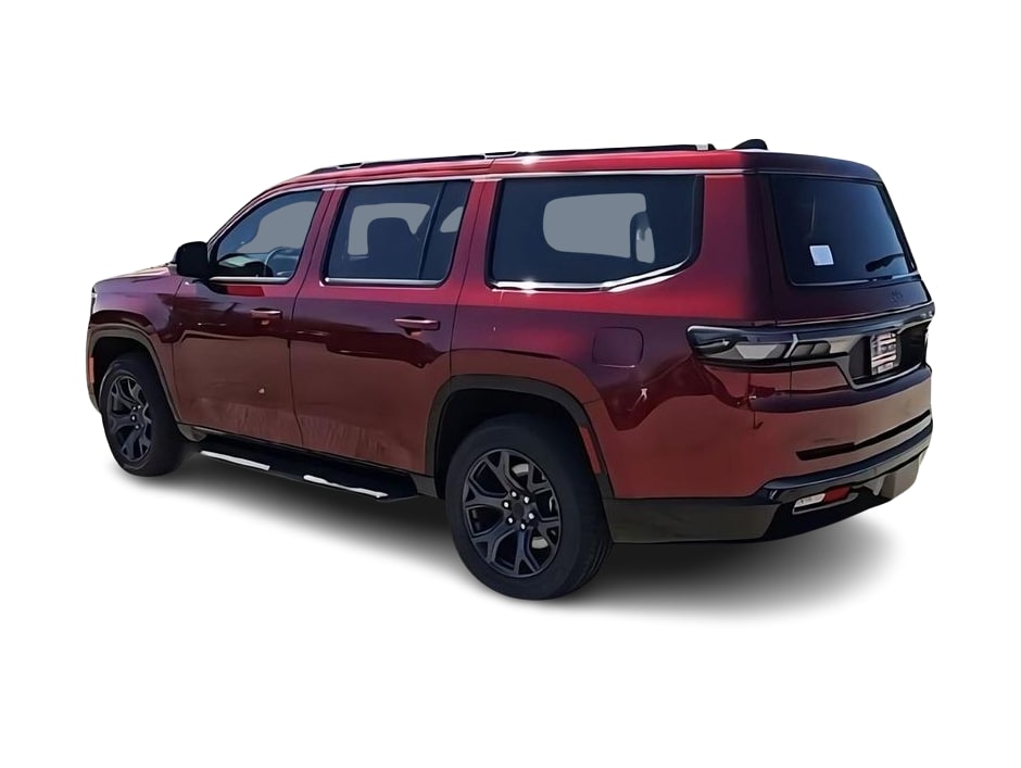 Thumbnail: 2026 Jeep Grand Wagoneer - 4