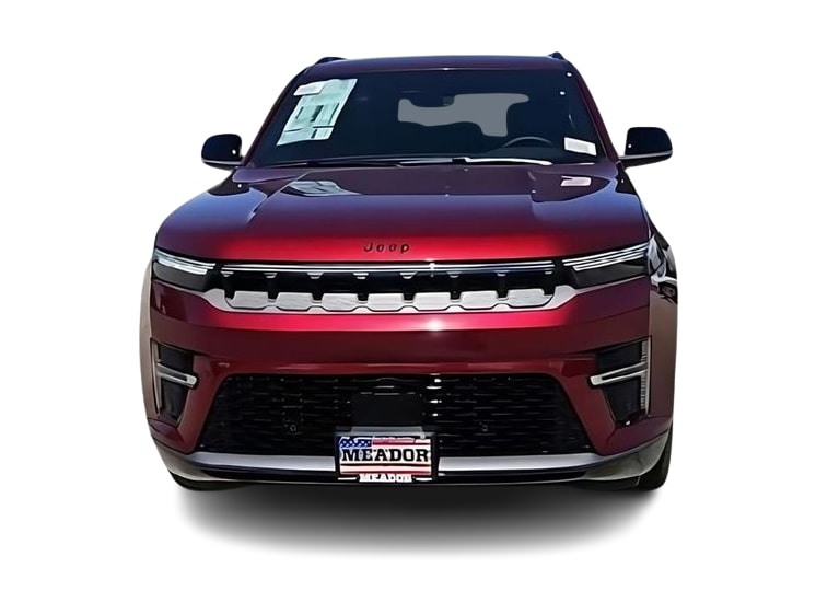 Thumbnail: 2026 Jeep Grand Wagoneer - 6