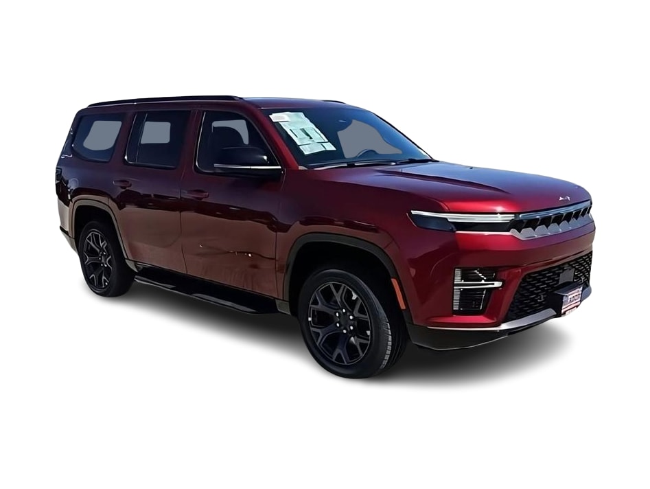 Thumbnail: 2026 Jeep Grand Wagoneer - 19