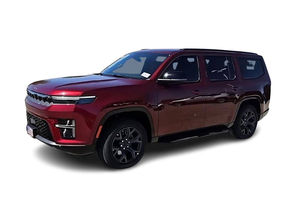 Thumbnail: 2026 Jeep Grand Wagoneer - 20