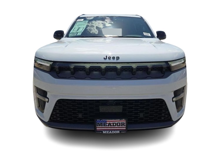 Thumbnail: 2026 Jeep Grand Wagoneer - 4