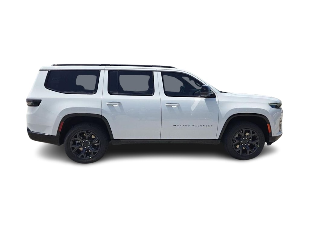 Thumbnail: 2026 Jeep Grand Wagoneer - 21