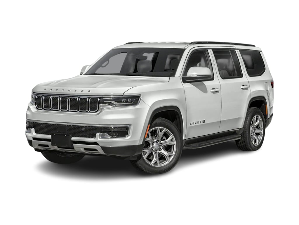 Thumbnail: 2025 Jeep Wagoneer - 2