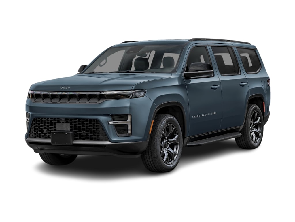 Thumbnail: 2026 Jeep Grand Wagoneer - 2