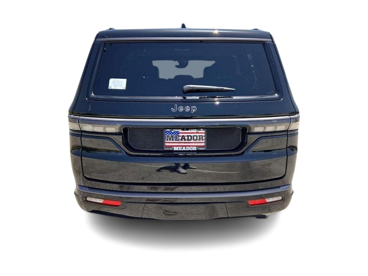 Thumbnail: 2026 Jeep Grand Wagoneer - 4