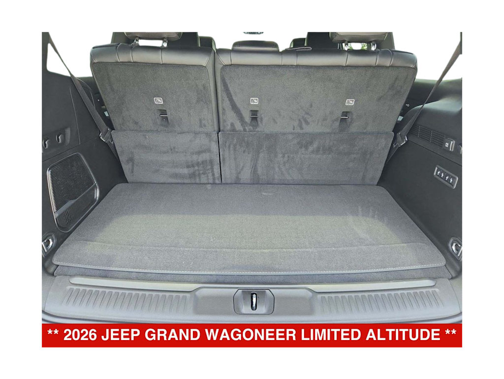 Thumbnail: 2026 Jeep Grand Wagoneer - 16