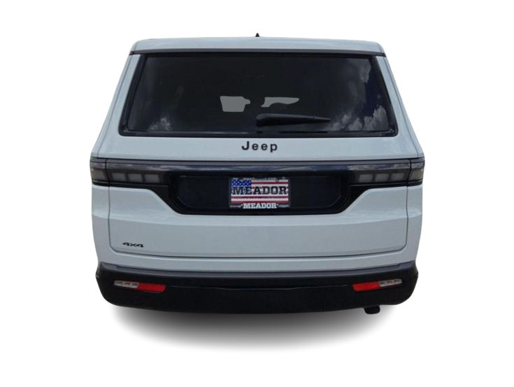 Thumbnail: 2026 Jeep Grand Wagoneer - 4