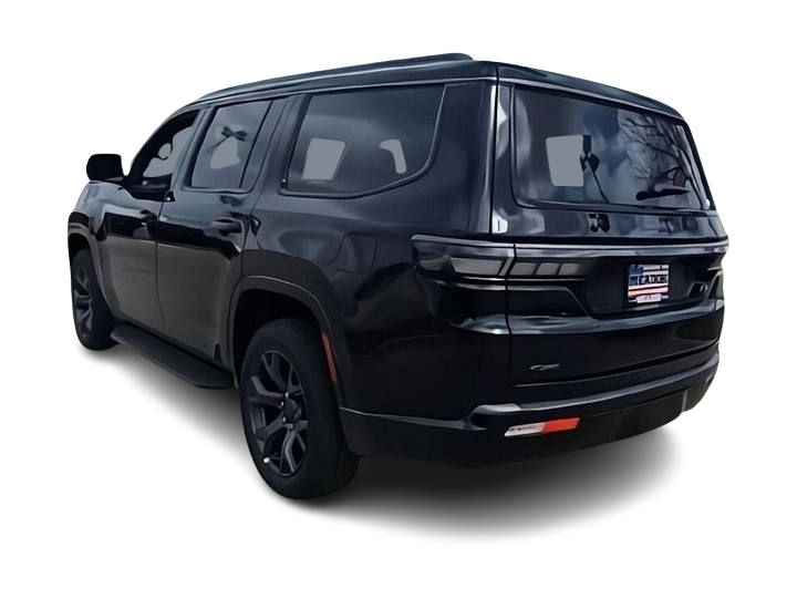 Thumbnail: 2026 Jeep Grand Wagoneer - 4