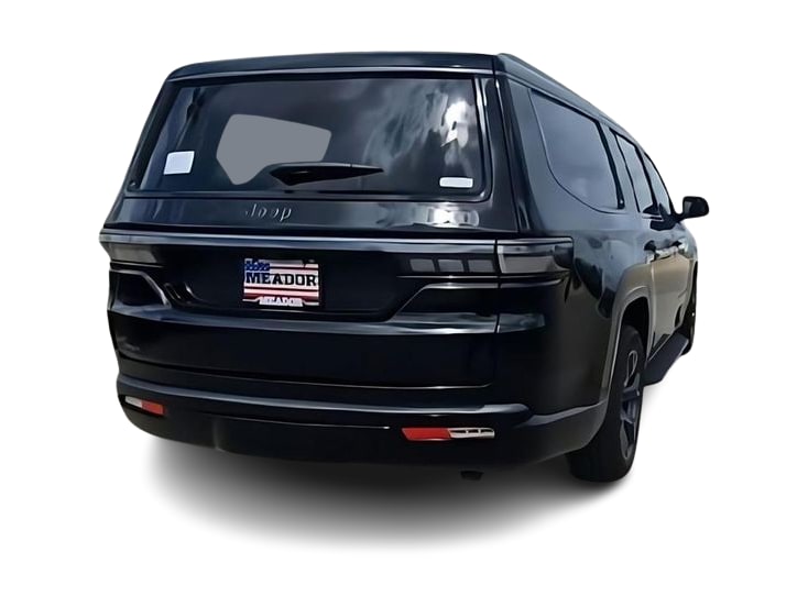 Thumbnail: 2026 Jeep Grand Wagoneer - 19