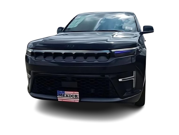 Thumbnail: 2026 Jeep Grand Wagoneer - 5