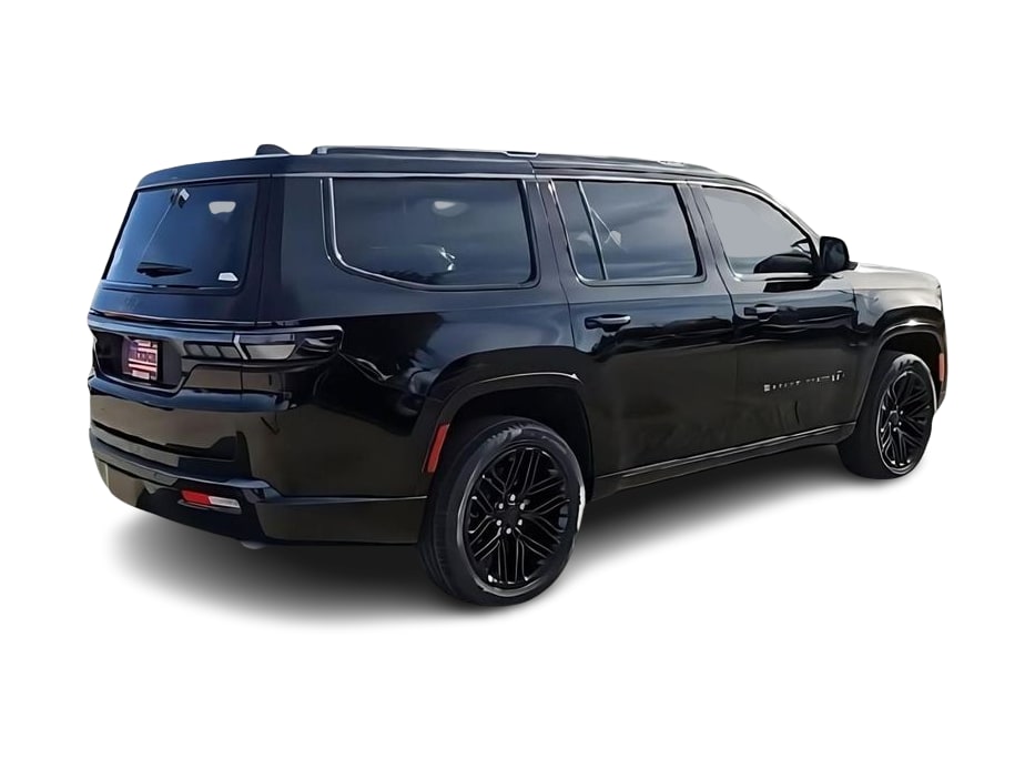 Thumbnail: 2026 Jeep Grand Wagoneer - 21