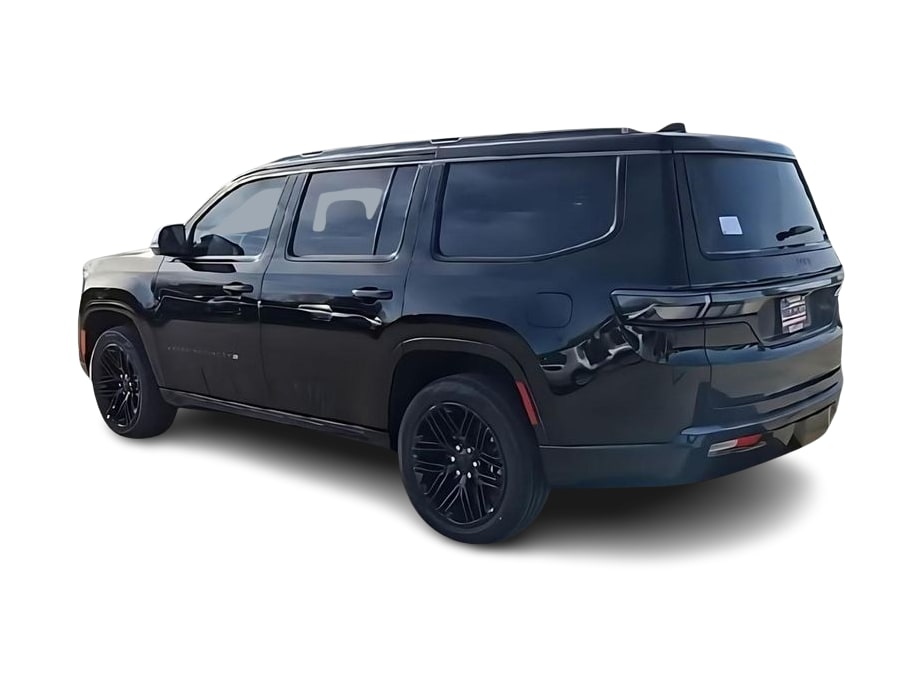 Thumbnail: 2026 Jeep Grand Wagoneer - 4