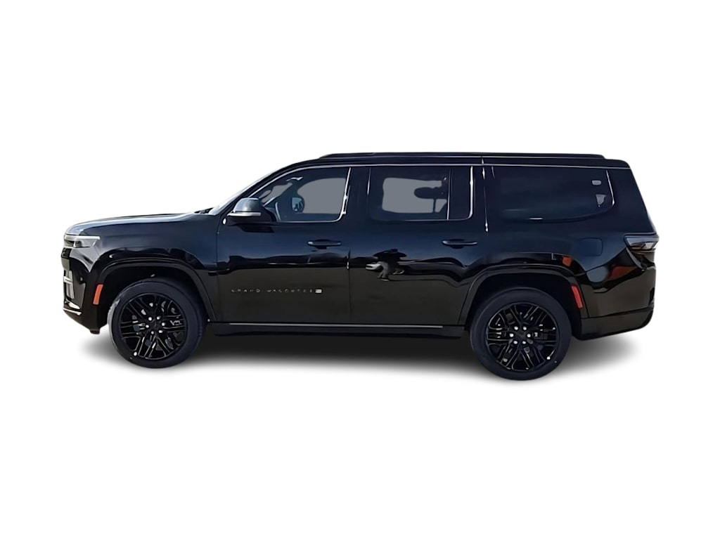 Thumbnail: 2026 Jeep Grand Wagoneer - 3