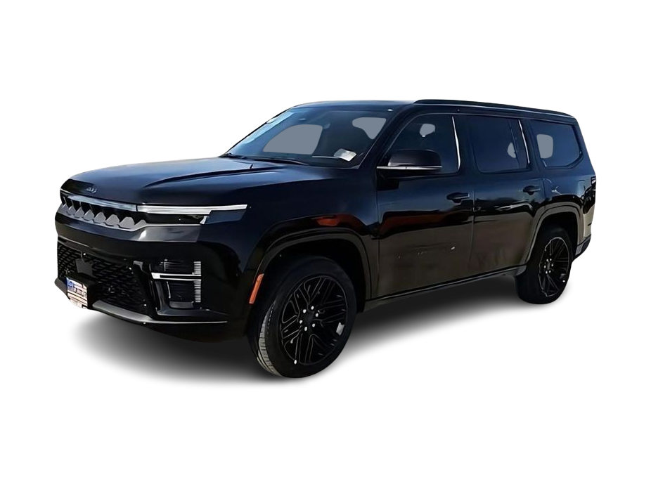 Thumbnail: 2026 Jeep Grand Wagoneer - 19