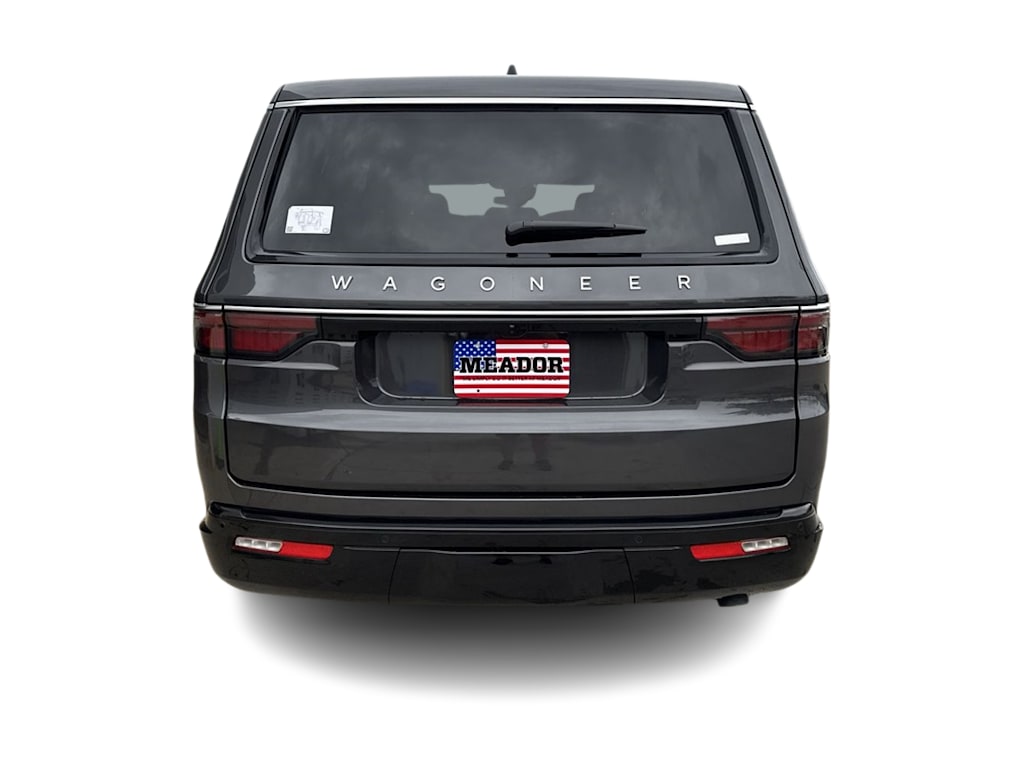 Thumbnail: 2025 Jeep Wagoneer - 5