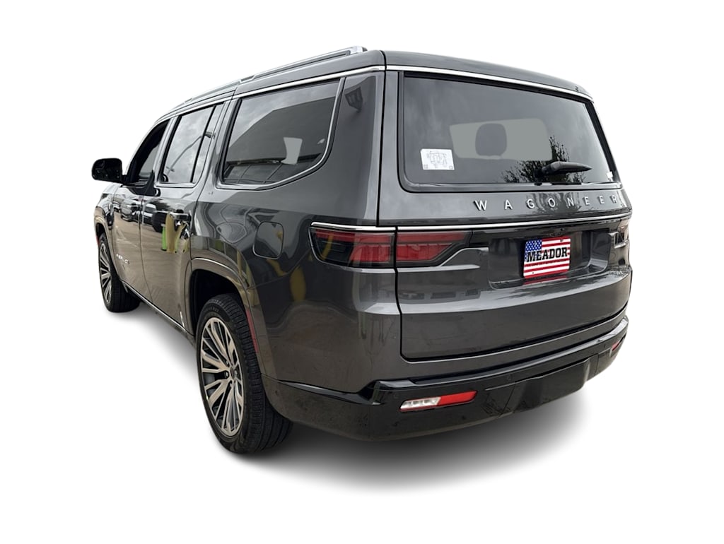 Thumbnail: 2025 Jeep Wagoneer - 4