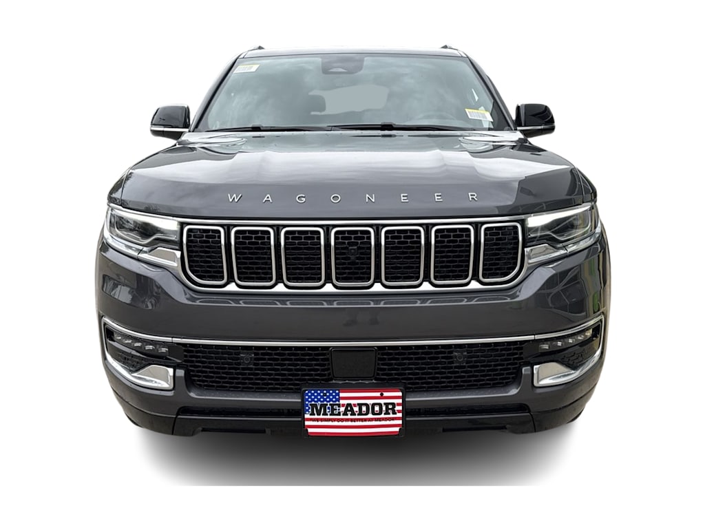 Thumbnail: 2025 Jeep Wagoneer - 6