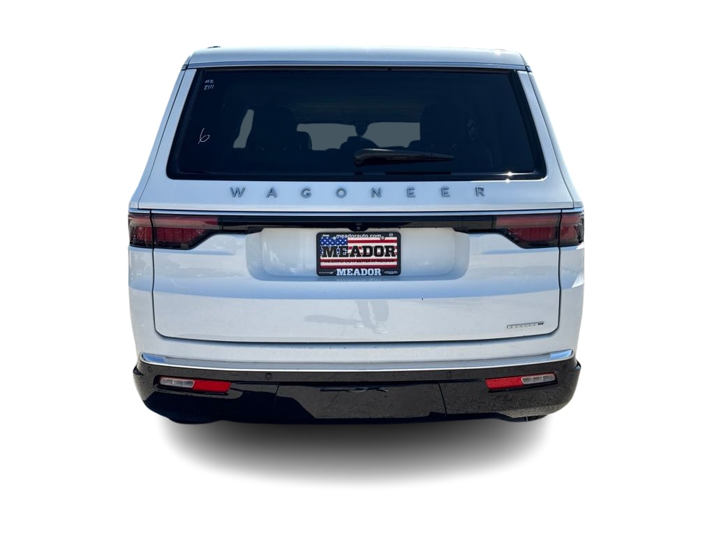 Thumbnail: 2024 Jeep Wagoneer - 5