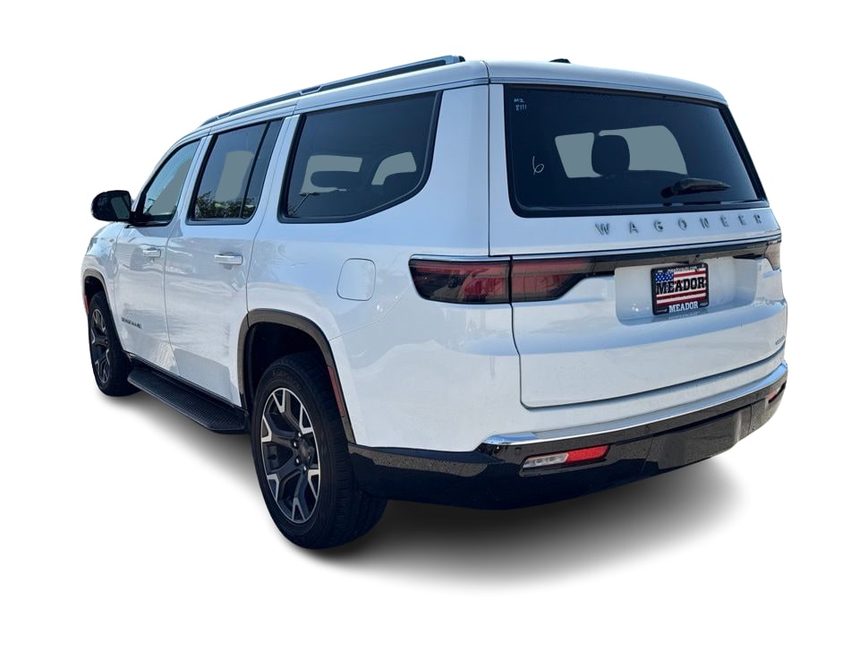 Thumbnail: 2024 Jeep Wagoneer - 4