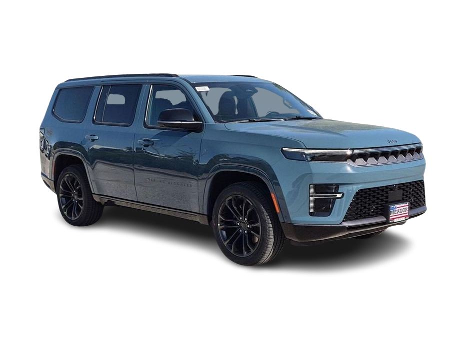 Thumbnail: 2026 Jeep Grand Wagoneer - 21