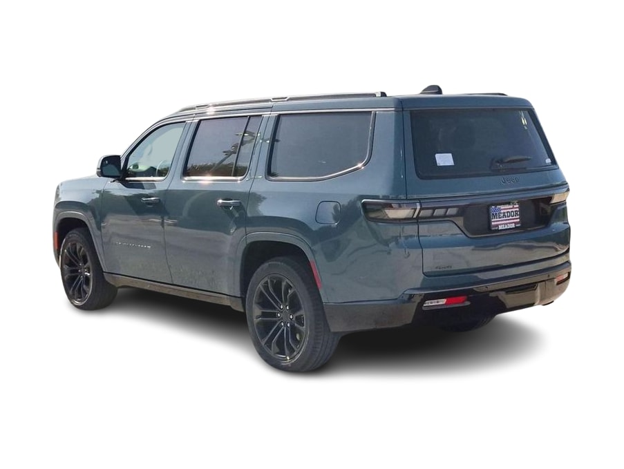 Thumbnail: 2026 Jeep Grand Wagoneer - 4